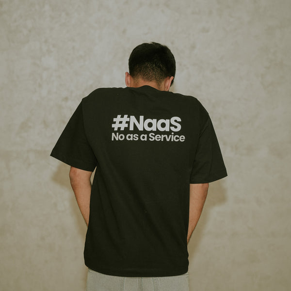 No-as-a-service Tshirt