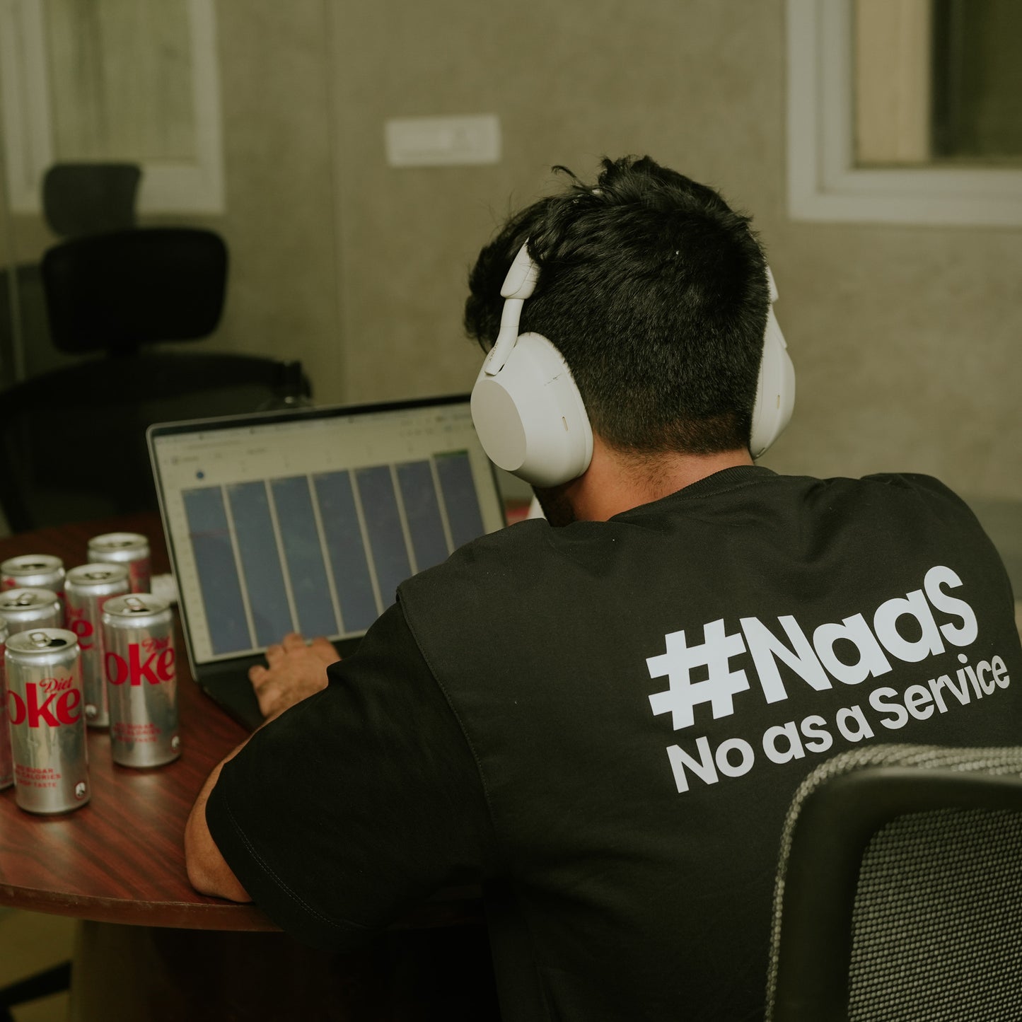 No-as-a-service Tshirt